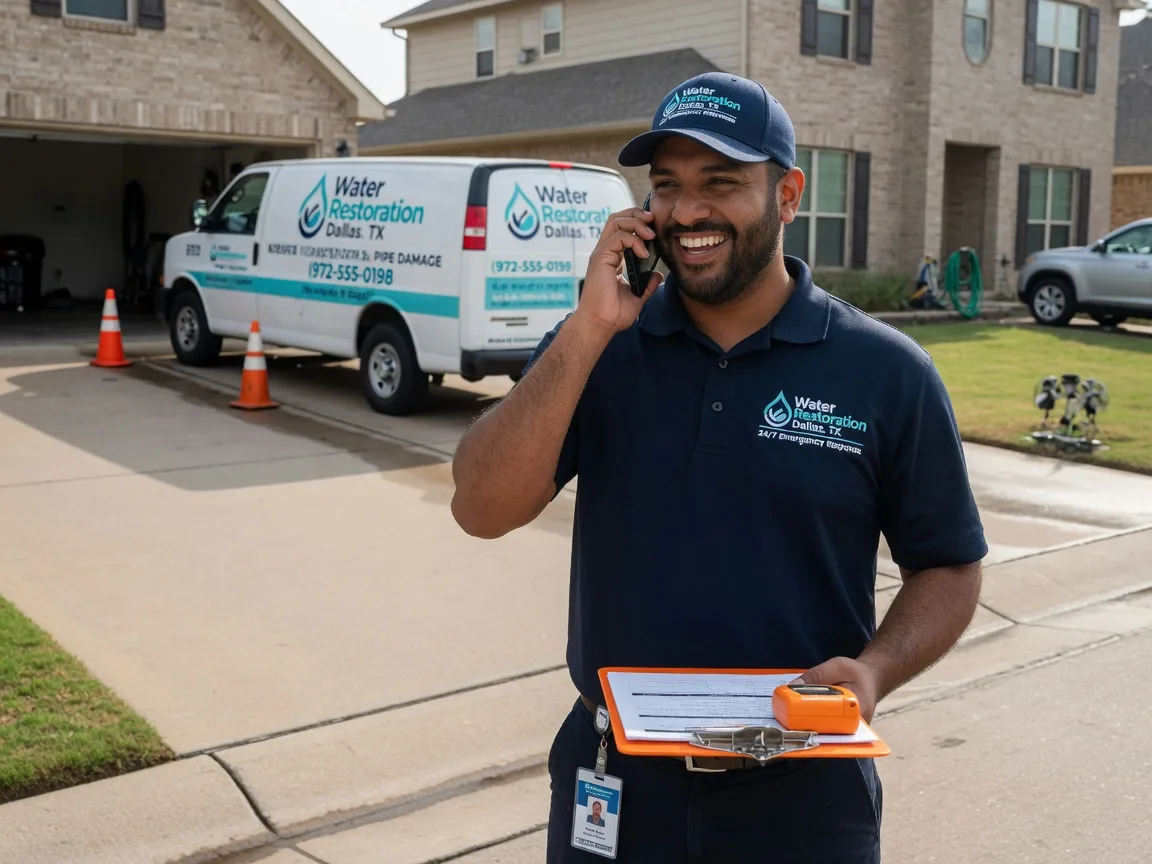 Emergency Water Damage Restoration Titonka, IA FAQs